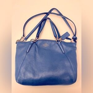 COACH Kelsey satchel